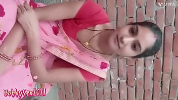 Young Indian virgin girl experiences first oral pleasure